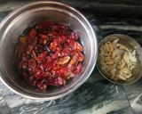 लहसुन लाल मिर्च की चटनी (Garlic Red Mirch Chutney Recipe In Hindi) रेसिपी चरण 1 फोटो