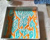 Foto langkah ke 3 dari resep Bolu Gulung Batik.