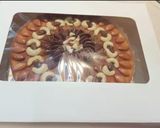 A picture of step 4 of Cereal Dry fruits cake.