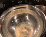 A picture of step 3 of Kale Patties.