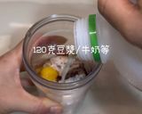 高纖高蛋白鷹嘴豆布朗尼的食譜步驟2照片