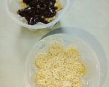 Foto langkah ke 4 dari resep Kue Putu Mocha.