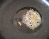 A picture of step 2 of Beans curry.