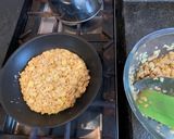 Foto del paso 2 de la receta: Tortilla de avena y manzana 🍎🥞