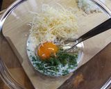 Foto del paso 2 de la receta Chuletas de cerdo gratinadas con queso al aroma de limón