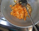 Foto langkah ke 3 dari resep Capcay sawi telur.