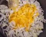 عکس مرحله 2 از دستور 🐔 خوراک جیگر مرغ 🐔