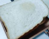 布丁熱壓吐司的食譜步驟1照片