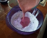 Foto del paso 5 de la receta: Helado de fresa