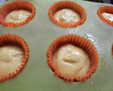 Foto del paso 5 de la receta: Muffins de maizena y mandarina