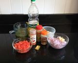 Foto del paso 3 de la receta Carapulcra con sopa seca