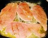 Vajban-olivaolajban grillezett csirkemellfilé, párolt zöldséggel recept fázis 1 fotója
