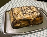 Une image de l'étape 31 de Aubergines au bœuf et riz façon maklouba.