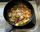 Foto langkah ke 4 dari resep BOLA2 TAHU BAYAM saus tiram.