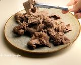Foto langkah ke 3 dari resep Dendeng Bakuah Khas Minang.