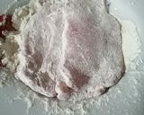 Foto del passaggio 2 della ricetta 302 🥩Scaloppine di lonza allo zafferano 🧡