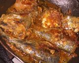 Foto langkah ke 6 dari resep Ikan Kembung Bakar Padang.