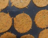 Foto del paso 8 de la receta: Crackers de Arvejas, Zanahorias y Semillas (Apto Diabéticos)