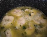 Foto del paso 8 de la receta Pescado en salsa marinera