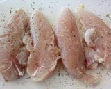 Foto del paso 5 de la receta: Pollo con mostaza y miel con lechuga dulce