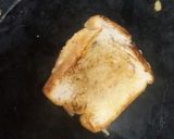 A picture of step 4 of Bread toast.