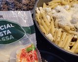 Foto del paso 4 de la receta: Macarrones cremosos sin tomate