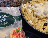 Foto del paso 4 de la receta: Macarrones cremosos sin tomate