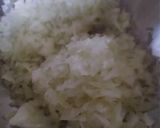 Une image de l'étape 2 de Rouelle de porc à la tomate.
