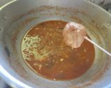 அவித்த முட்டை மற்றும் பணியார முட்டைக் குழம்பு(muttai paniyara kulambu recipe in tamil) ரெசிபி ஸ்டேப் 13 புகைப்படம்