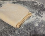 Foto del paso 7 de la receta: Medialunas de Manteca Artesanales