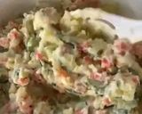 A picture of step 3 of Potato Salad.