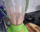 Foto langkah ke 4 dari resep Jus Pisang Penambah Berat Badan.
