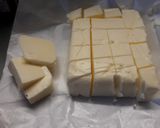 Csokitorta narancshéjjal recept fázis 2 fotója
