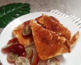Foto langkah ke 4 dari resep Caramel Toast.