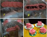 Foto langkah ke 5 dari resep Bakpao (Tanpa Ulen) #BeraniBaking.