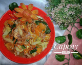 Foto langkah ke 13 dari resep Capjay Kuah Wenak.