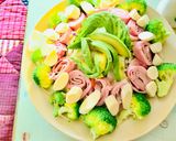 Foto del paso 2 de la receta: Ensalada Clásica de Iceberg