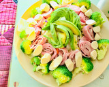 Foto del paso 2 de la receta: Ensalada Clásica de Iceberg