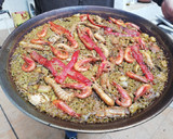 Foto del paso 10 de la receta: Paella de marisco🦐