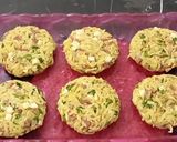 A picture of step 7 of Noodles Kebab.