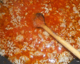 Lasagne, bolognai szósszal recept fázis 2 fotója