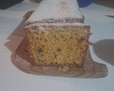 Foto del paso 9 de la receta: Budín con pasas de uva y anís
