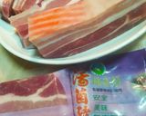 富貴圓滿洋蔥紅燒肉的食譜步驟1照片
