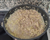 Foto del paso 4 de la receta: Calabacín con carne picada