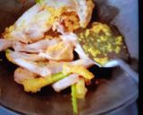 Foto langkah ke 3 dari resep Kari ayam.