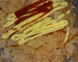 Foto del paso 1 de la receta: Dedos de arroz y hamburguesa