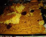 Foto del paso 5 de la receta: Torta de harina de maíz, choclo y queso