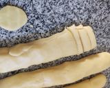 Foto del paso 4 de la receta: Galletitas de limón o de vainilla (opcional)