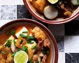 Foto langkah ke 3 dari resep Lontong kikil Surabaya.