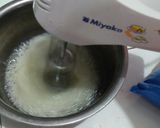 Foto langkah ke 3 dari resep Cake Durian.